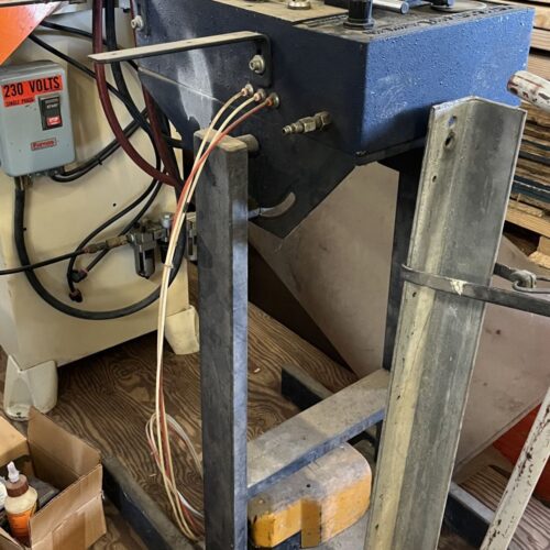 Putnam AMP Mitre-Mite VN2+1 Frame Joiner w/ Stand (Used) Item # UE-080525E