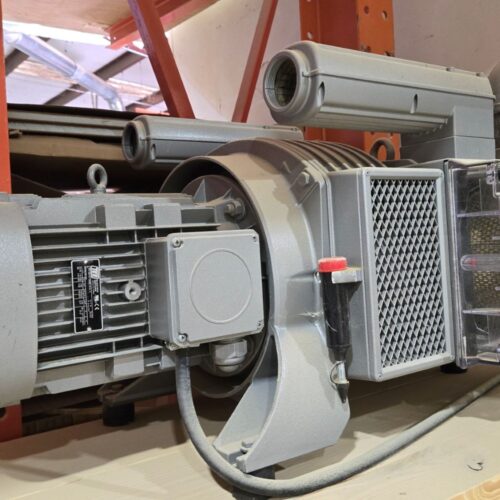 Becker 10HP Vacuum Pump (Used) Item # UE-080625A
