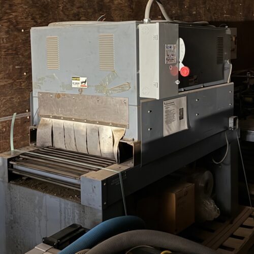 Eastey ET2408 Shrink Tunnel (Used) Item # UE-080725A
