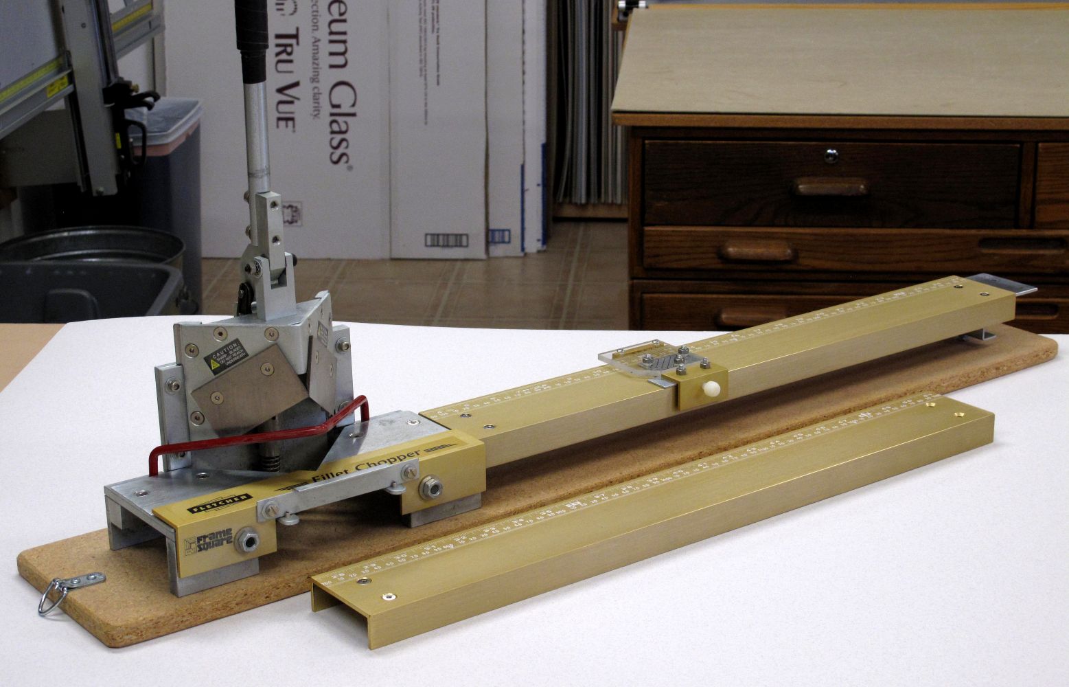 Used Fletcher Fillet Chopper
