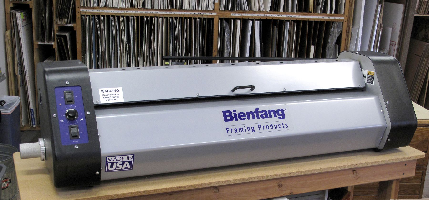 Used Bienfang 42"