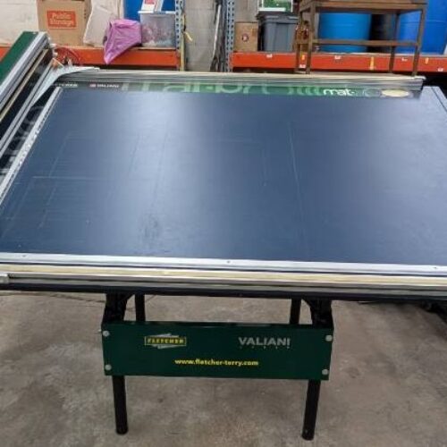Valiani Mat Pro 150 CMC-i Mat Cutter (Used) Item # UE-081325A