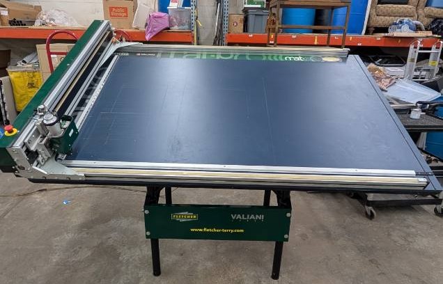 Valiani Mat Pro 150 CMC-i Mat Cutter (Used) Item # UE-081325A