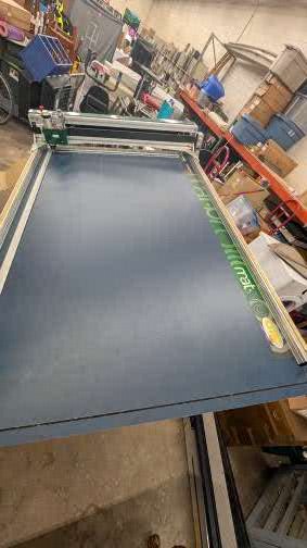 Valiani Mat Pro 150 CMC-i Mat Cutter (Used) Item # UE-081325A
