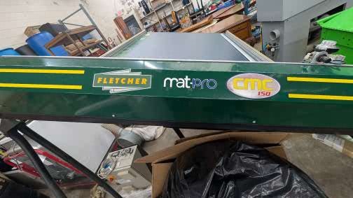 Valiani Mat Pro 150 CMC-i Mat Cutter (Used) Item # UE-081325A