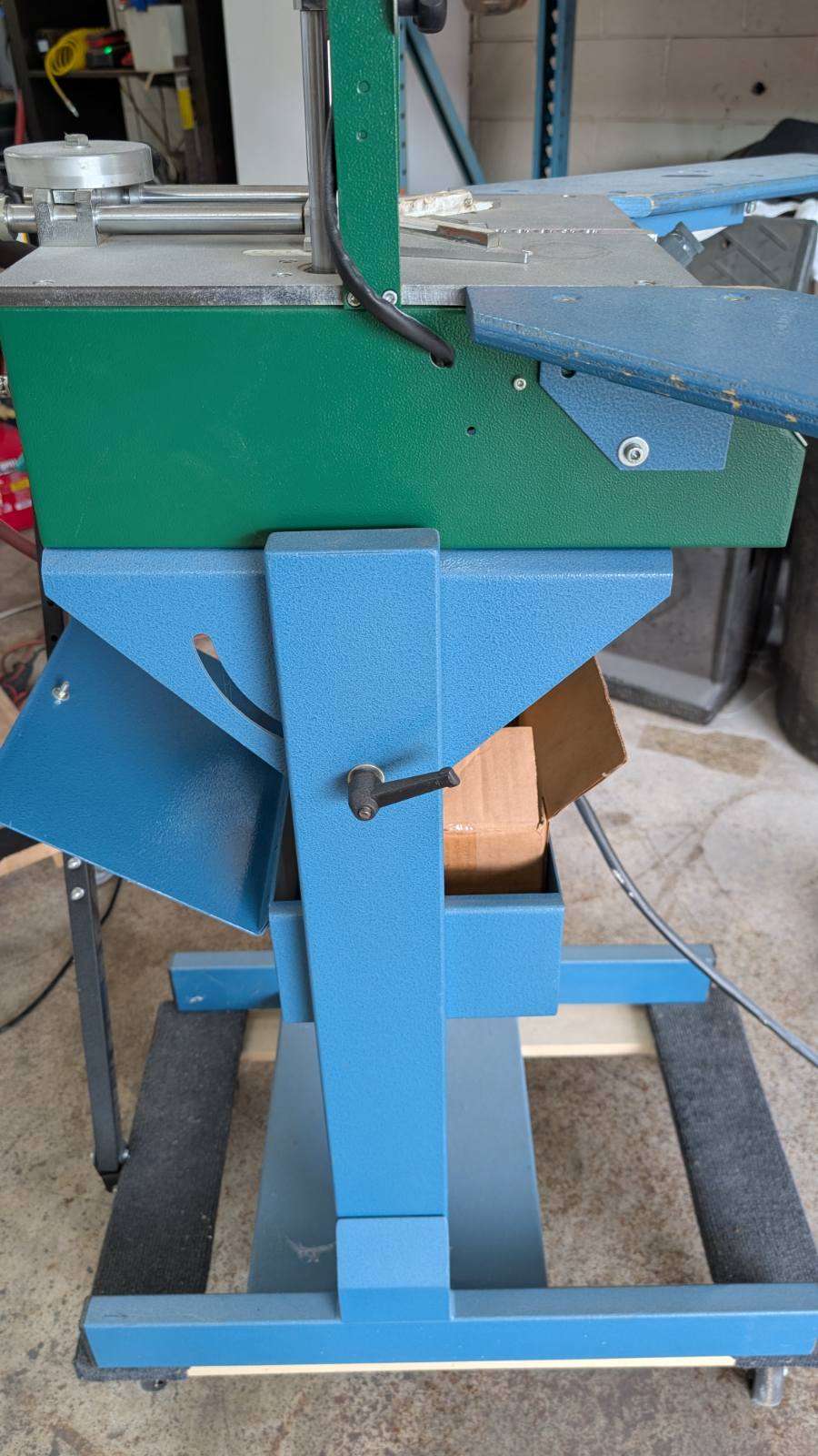 Fletcher 5600 CornerPro PILM Frame Joiner / Underpinner (Used) Item # UE-081325B