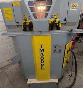 Used INMES Double Miter Saw