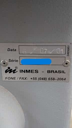 INMES IM-300PL Double Miter Saw (Used) Item # UE-081325C