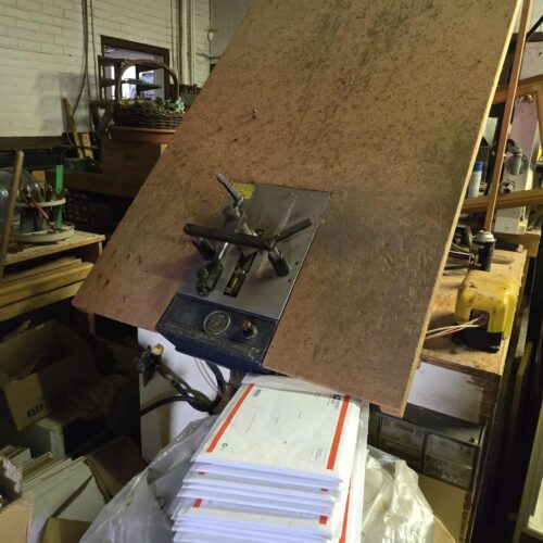 Putnam Mitre-Mite VN2 ( AMP / ITW AMP / Fletcher AMP) Frame Joiner (Used) Item # UE-081325D