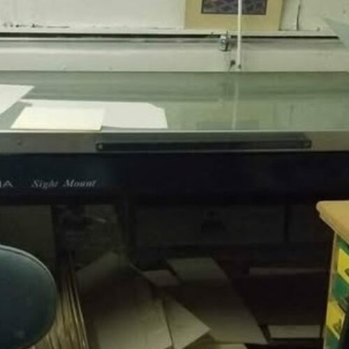 Corona 40 x 60” Vacuum Heat Press (Similar to VacuSeal / Drytac) (Used) Item # UE-081325E
