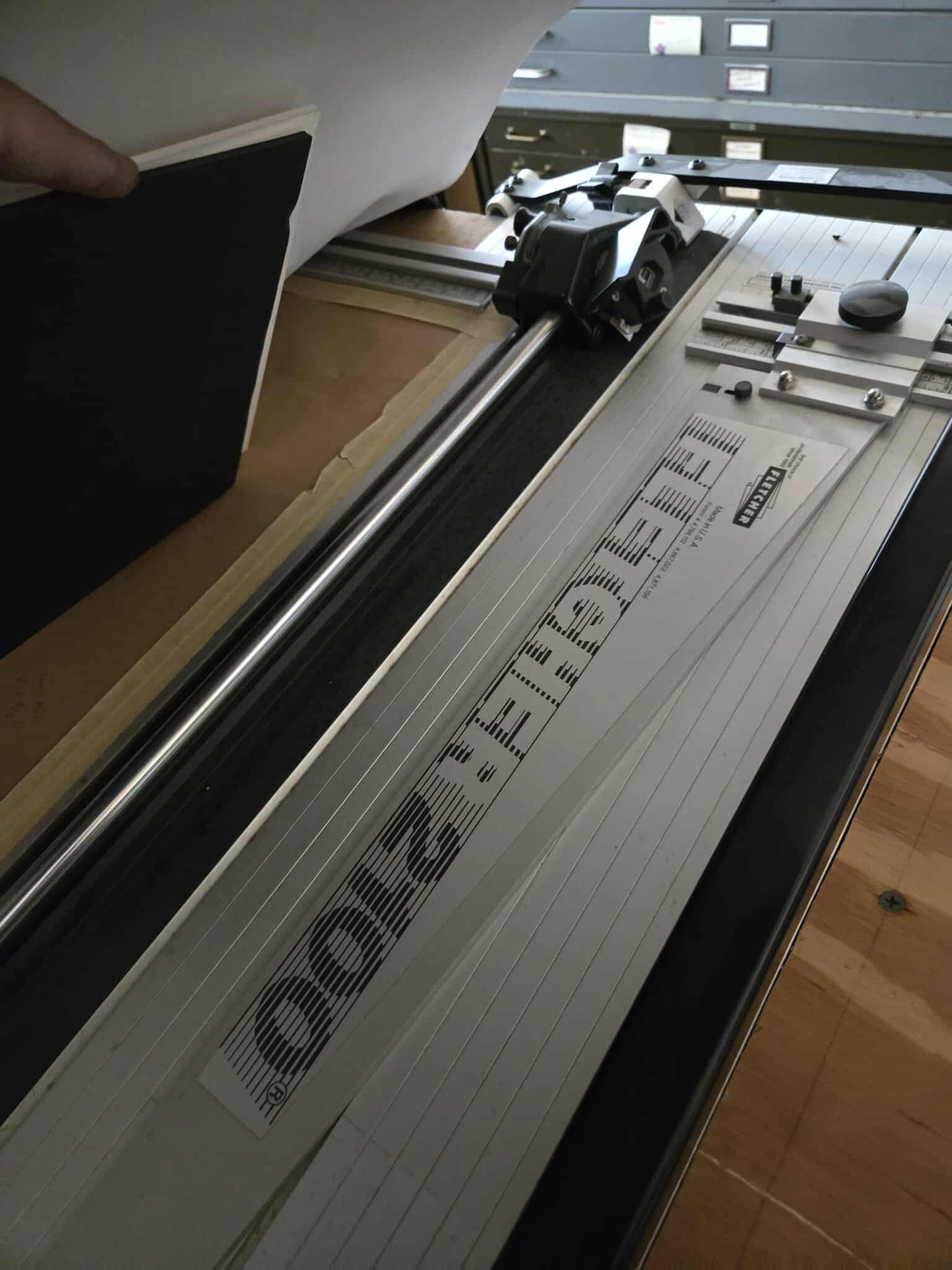Used Fletcher 2100