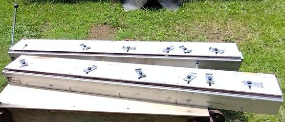 Join Rite CS36 36″ Canvas Stretcher (Used) Item # UE-081925E