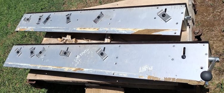 Join Rite CS36 36″ Canvas Stretcher (Used) Item # UE-081925E
