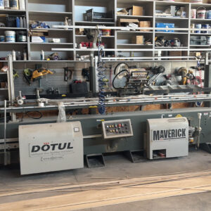 Used Dotul Maverick DT-500