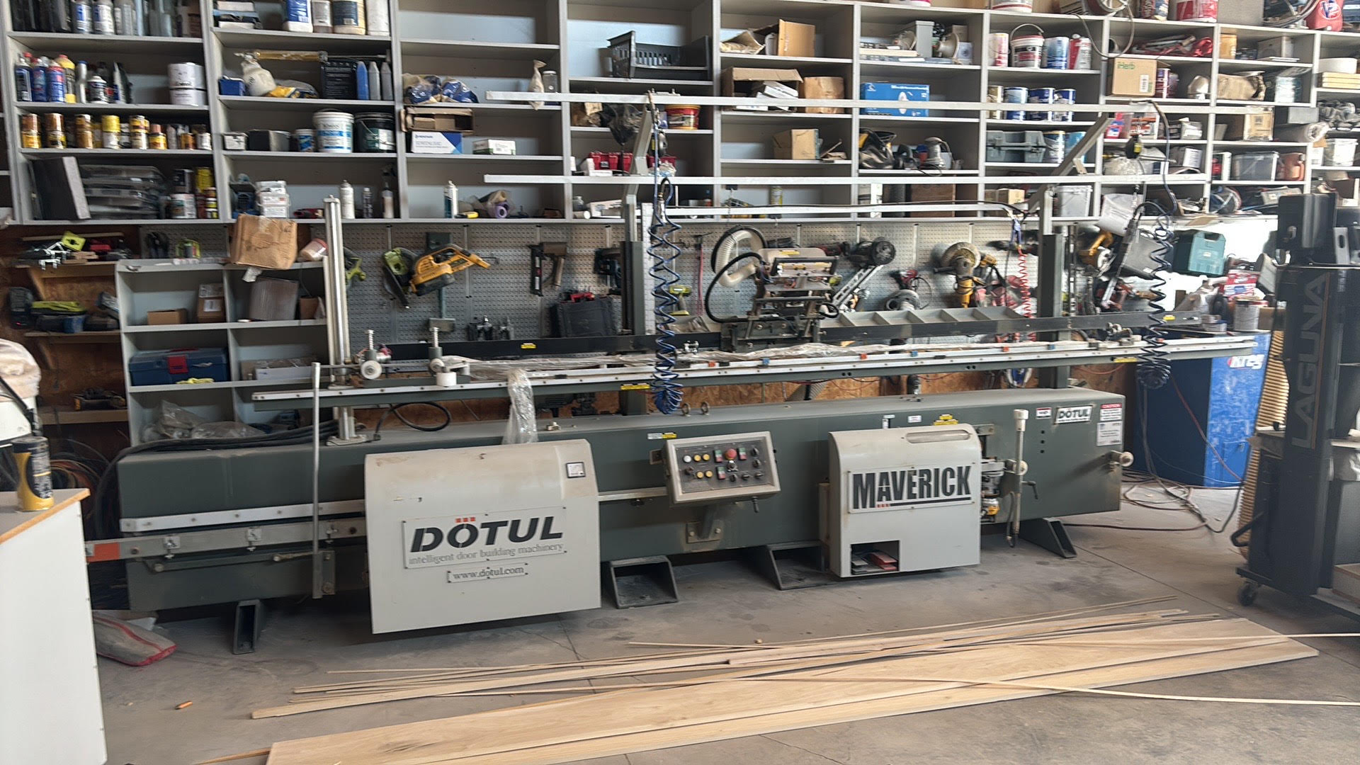 Used Dotul Maverick DT-500