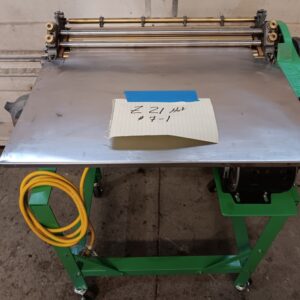 Used Potdevin Z21