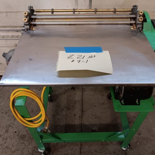Potdevin Z21 21