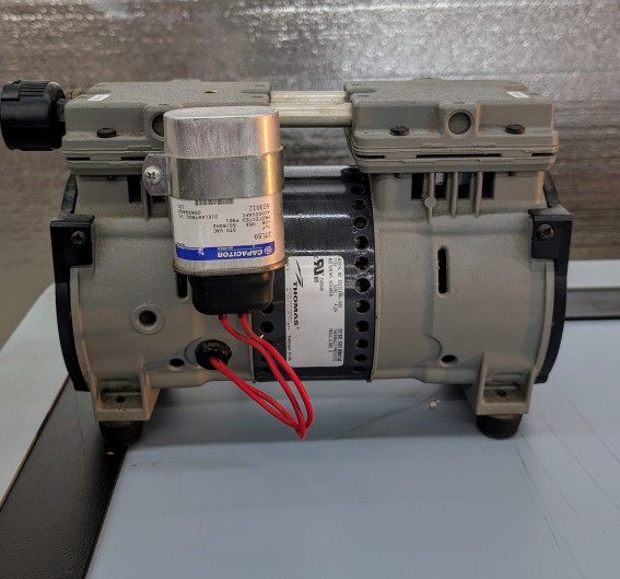 VacuSeal 4468H Vacuum Heat Press ( Bienfang / D&K Expression ) (Used) Item # UE-082525C