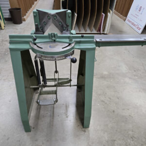 Used Jyden / Jayden Frame Moulding Chopper