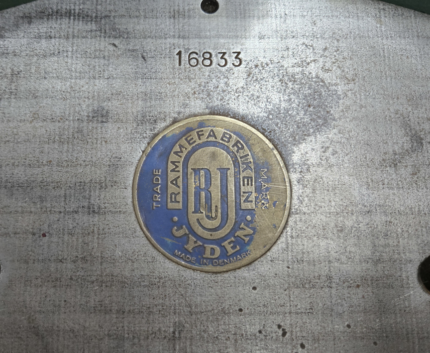 Jyden / Jayden Frame Moulding Chopper (Used) Item # UE-082525D