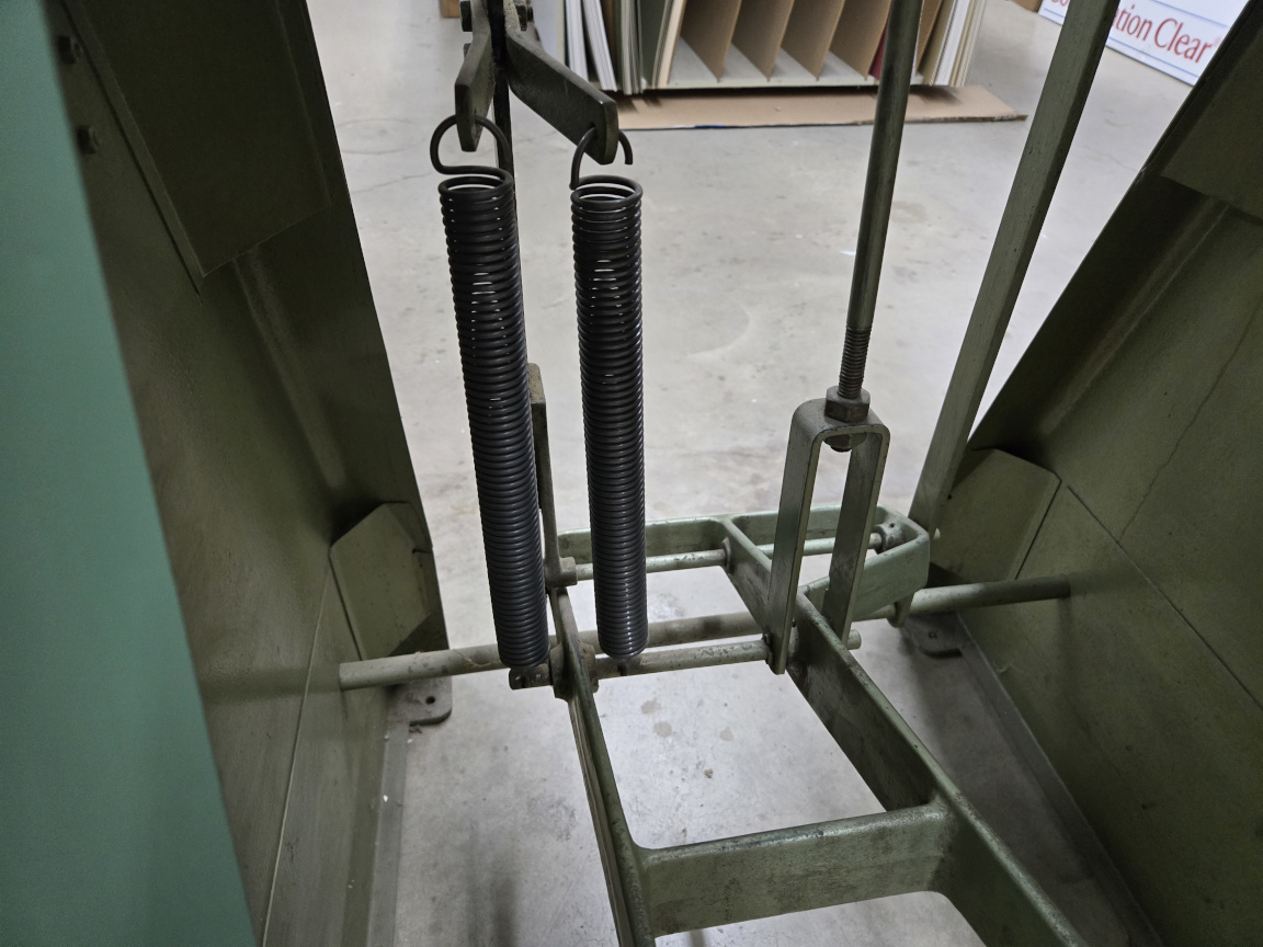 Jyden / Jayden Frame Moulding Chopper (Used) Item # UE-082525D