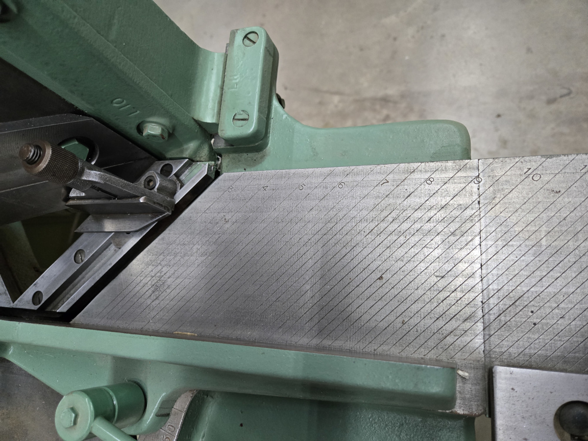 Jyden / Jayden Frame Moulding Chopper (Used) Item # UE-082525D