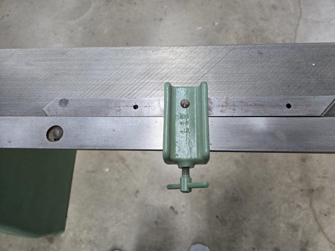 Jyden / Jayden Frame Moulding Chopper (Used) Item # UE-082525D