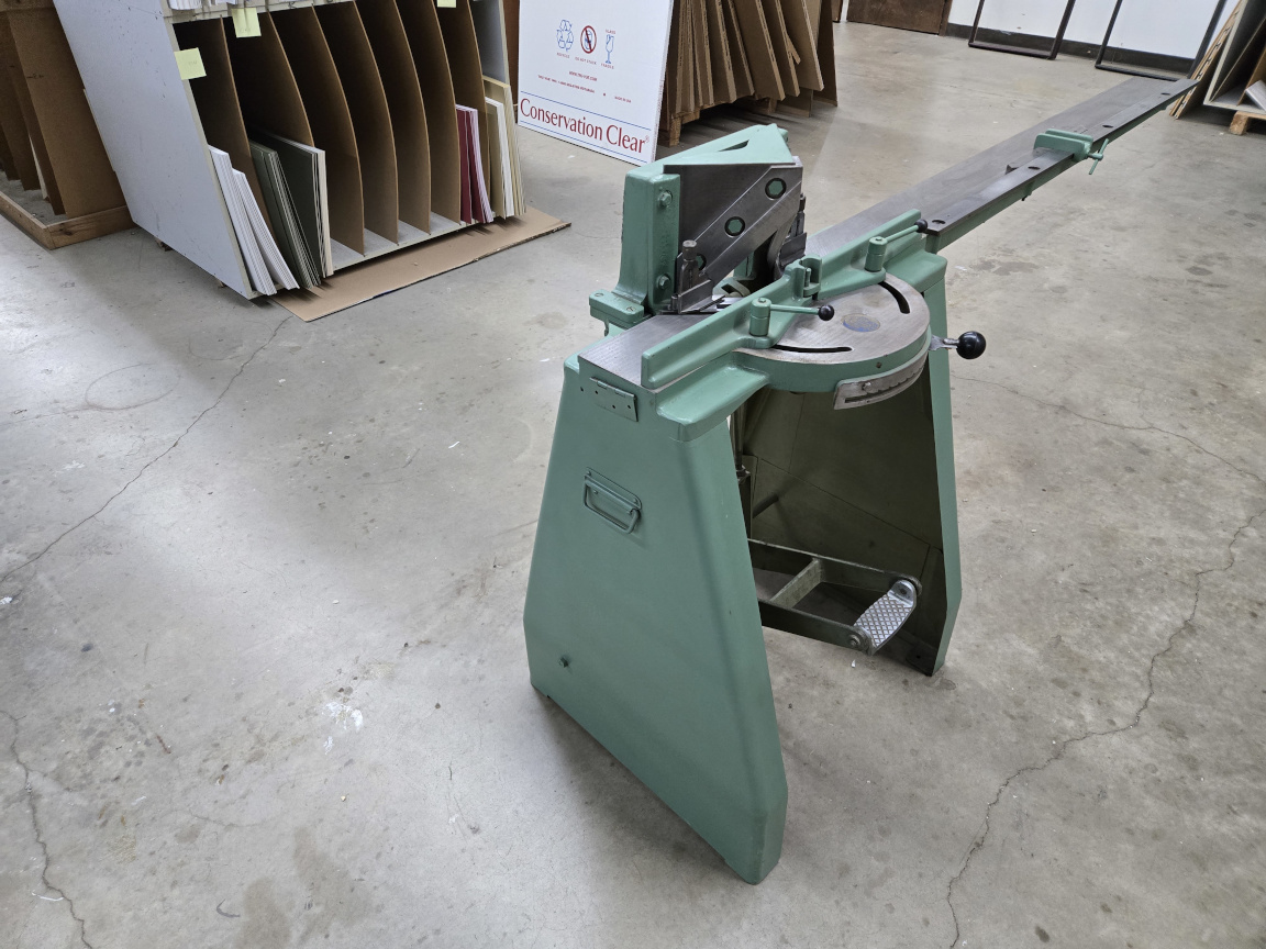 Jyden / Jayden Frame Moulding Chopper (Used) Item # UE-082525D