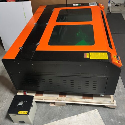 VEVOR 130W CO2 Laser Engraver 35 x 55