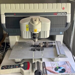 Used Gravograph / Gravotech IS400IQ