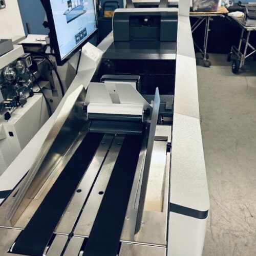 Quadient DS200i Folder Inserter w/ Inline Addressing (Used) Item # UE-090325D