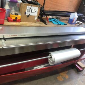 Used Fotoba Digitrim 64