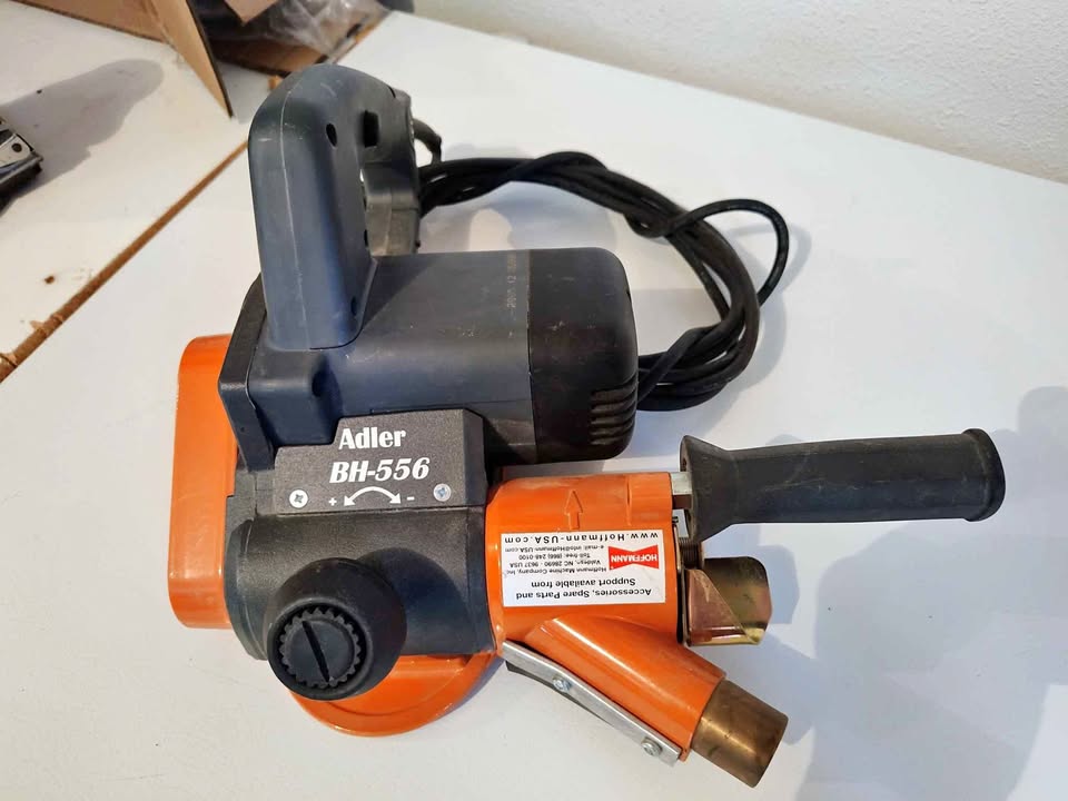 Hoffmann Adler BH-556 Lipping Planer (Used) Item # UE-090425B