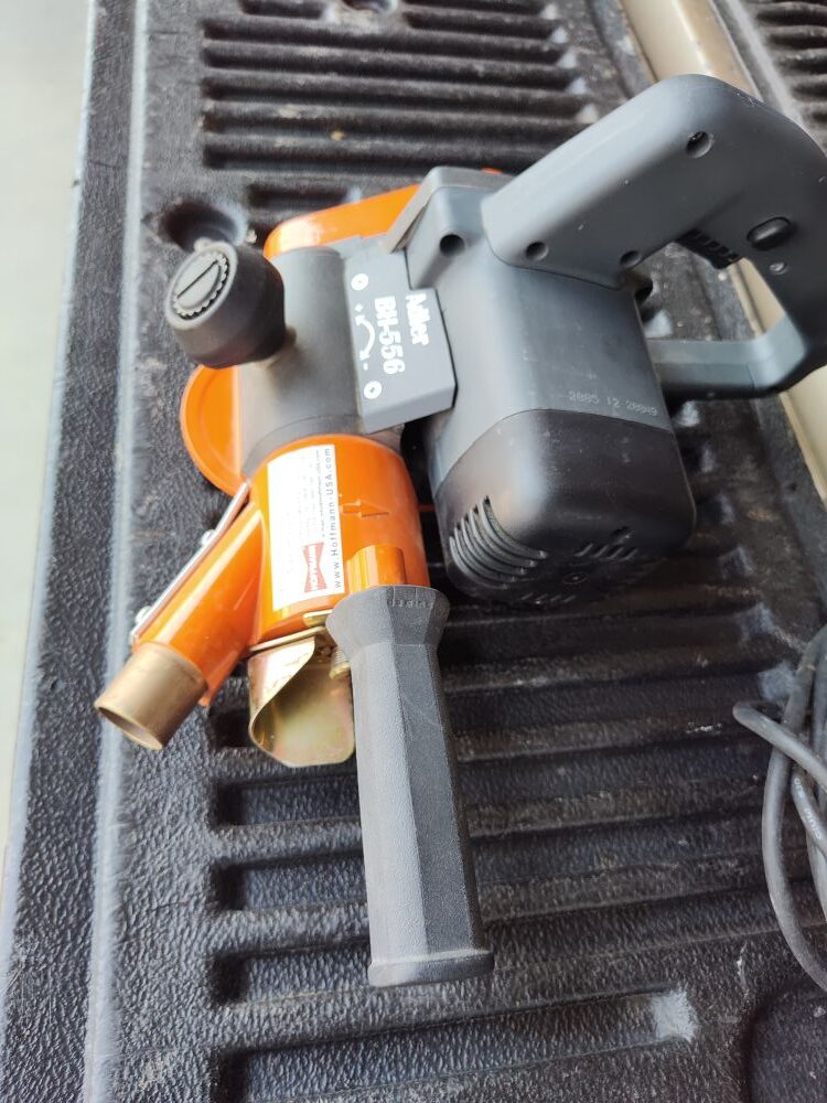 Hoffmann Adler BH-556 Lipping Planer (Used) Item # UE-090425B
