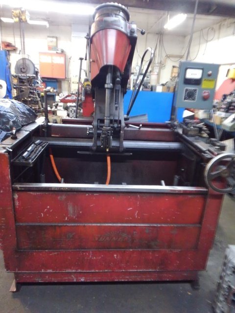 SUNNEN CK10 / CK-10 Block Boring and Honing Machine (Used) Item # UE-090425C