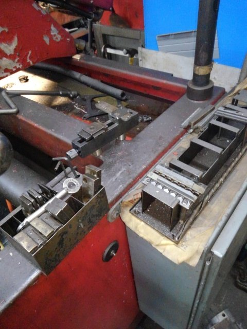 SUNNEN CK10 / CK-10 Block Boring and Honing Machine (Used) Item # UE-090425C