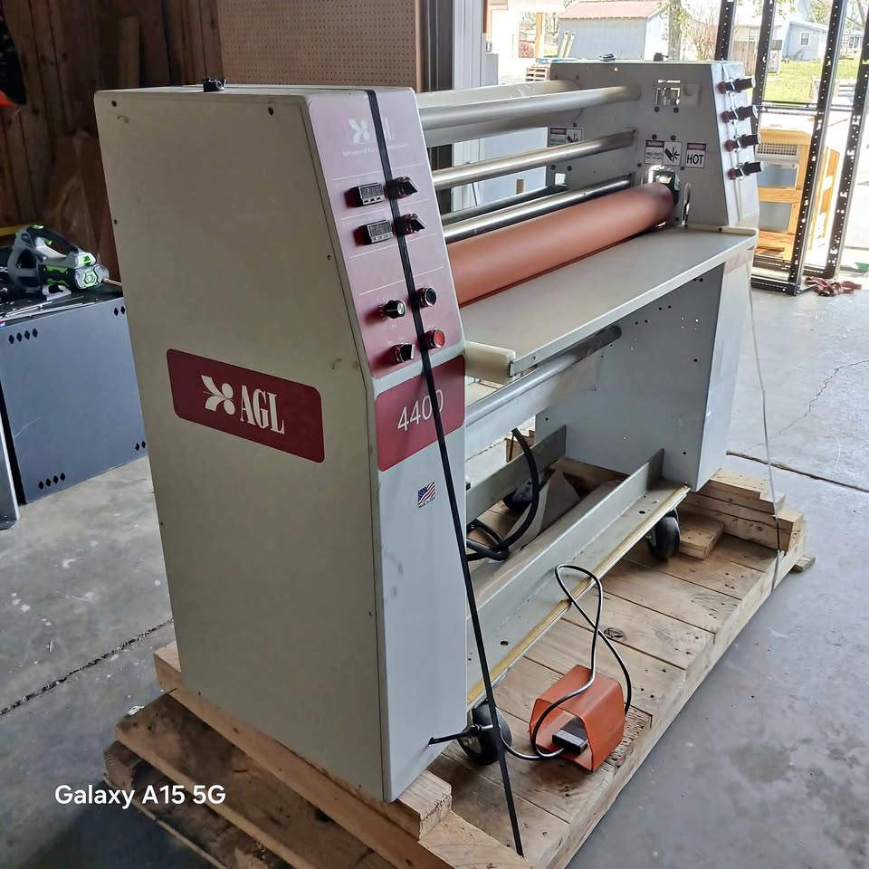 Used AGL 4400
