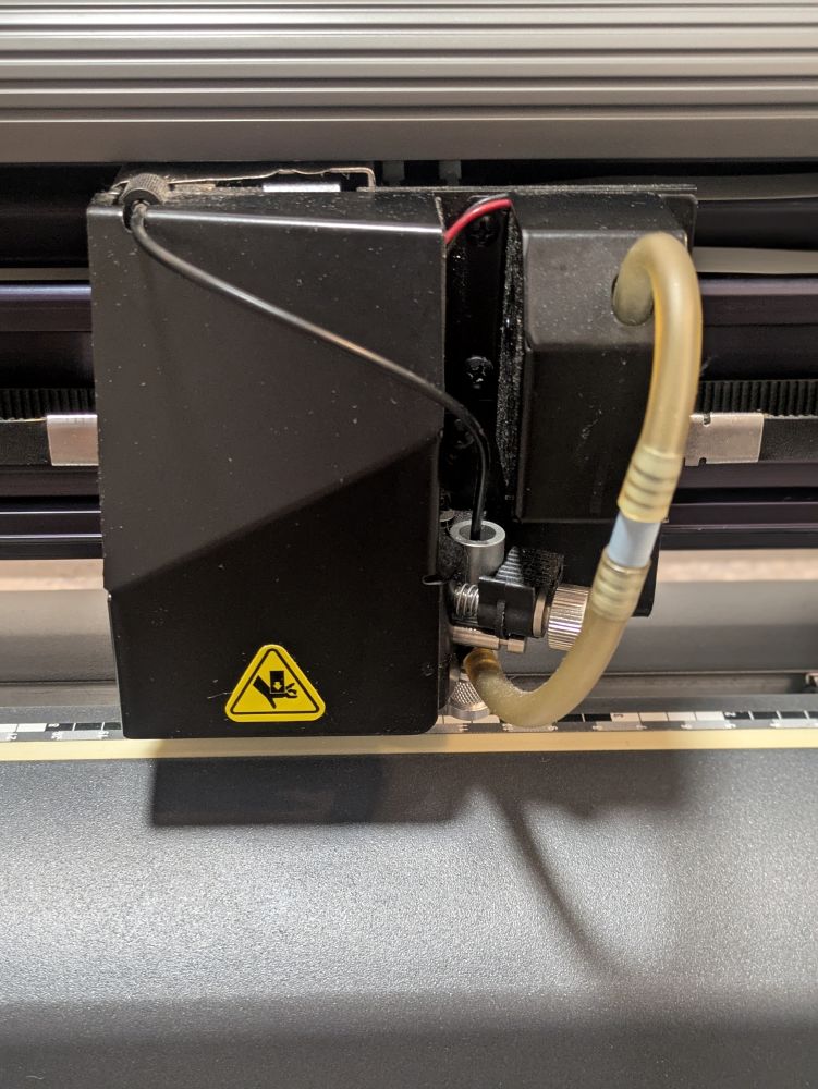 Ioline CrystalPress II Rhinestone Placement Machine (Used) Item # UE-091025A