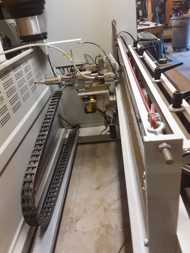 OMAL HBD 1300 CNC Bore – Glue – Dowel Insertion Machine (Used) Item # UE-091525A