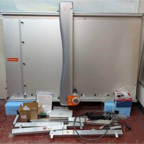 Wizard 9000Z CMC Computerized Mat Cutter (Used) Item # UE-091725B