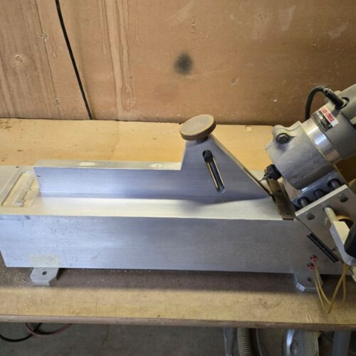C&H Thumbnail Router Model TN1000 (Used) Item # UE-091925A