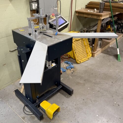 Fletcher AMP U-500 / U500 Single Channel - Single Level - Programmable Joiner (Used) Item # UE-091925B