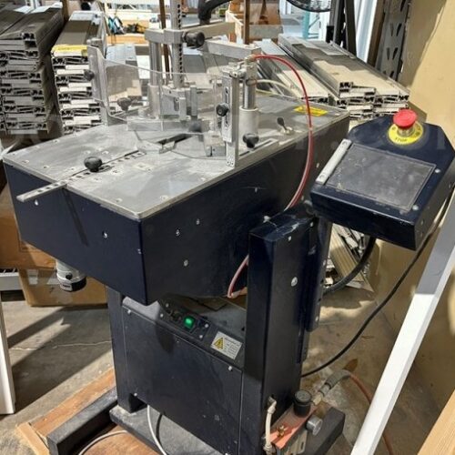 Fletcher AMP U-500 / U500 Single Channel - Single Level - Programmable Joiner (Used) Item # UE-091925C