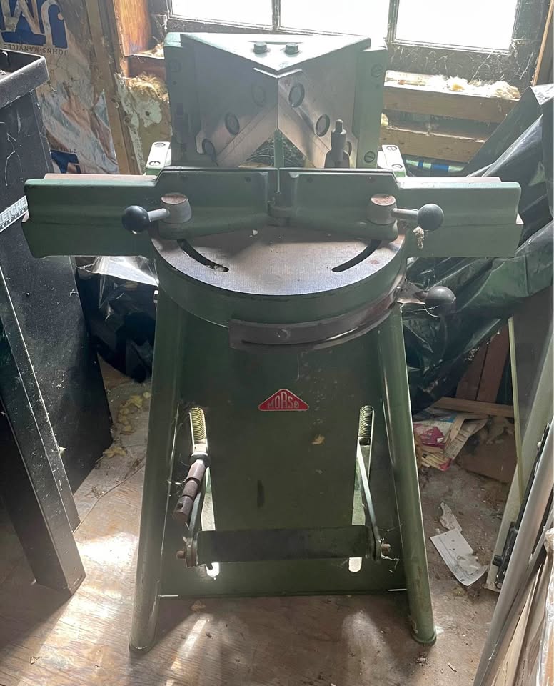 Morso F Chopper (Used) Item # UE-090325A