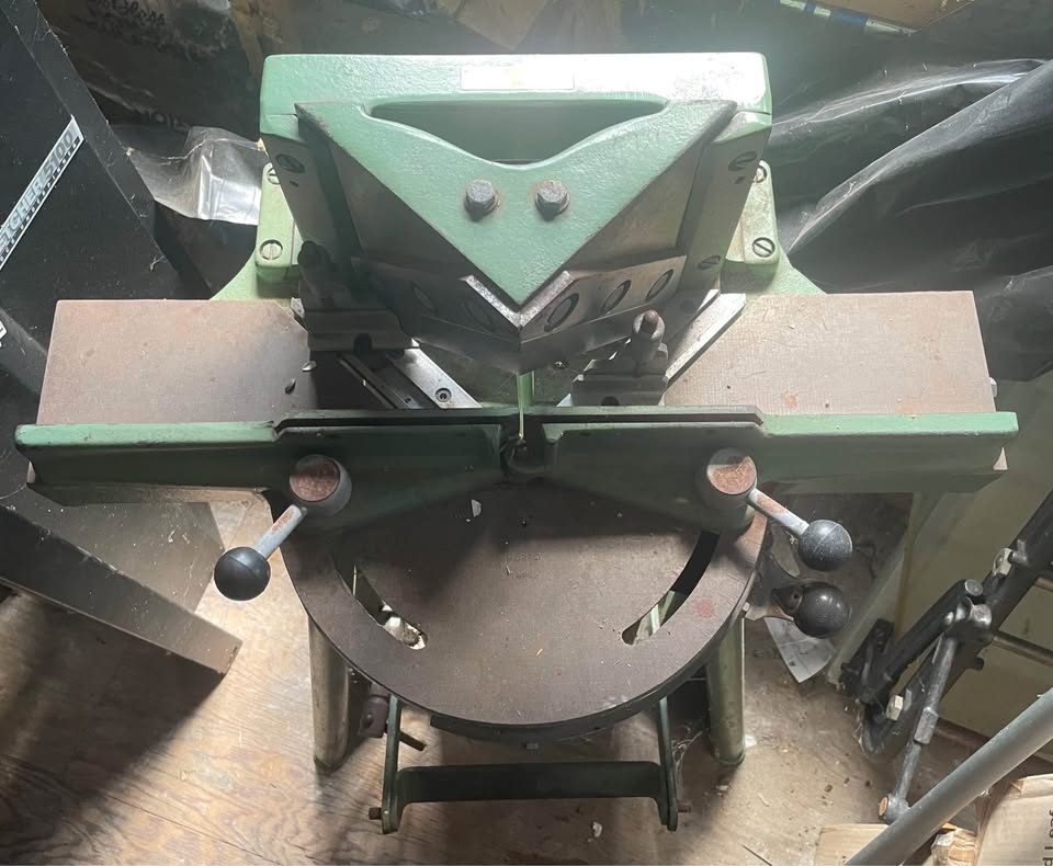 Morso F Chopper (Used) Item # UE-090325A