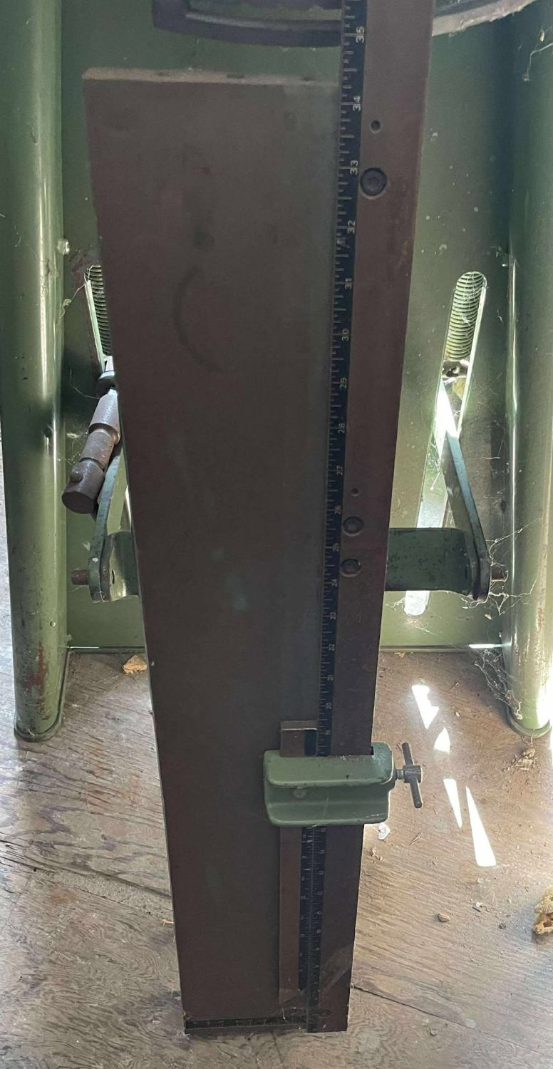 Morso F Chopper (Used) Item # UE-090325A