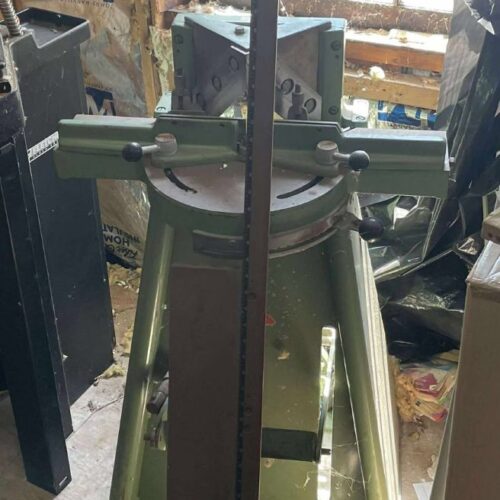 Morso F Chopper (Used) Item # UE-090325A