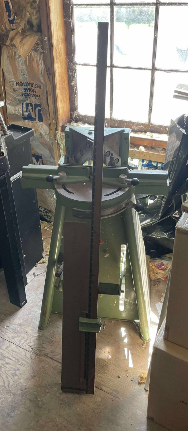 Morso F Chopper (Used) Item # UE-090325A