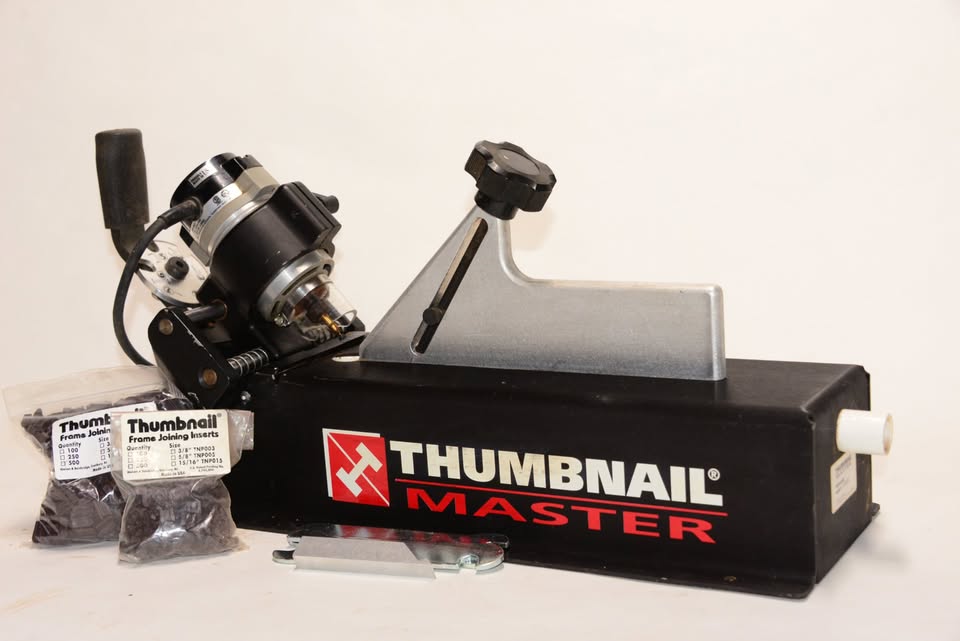 C&H Thumbnail Master Router Model TN1000M (Used) Item # UE-090325C
