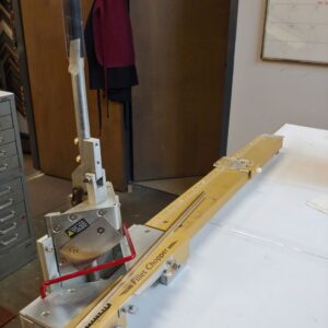 Used Fletcher Fillet Cutter